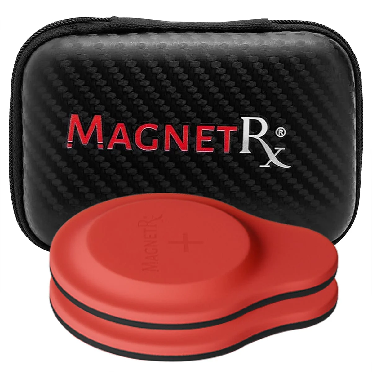Biomagnetic Therapy Magnet Set — Neodymium & Silicone (2 Large Magnets) - Image 9