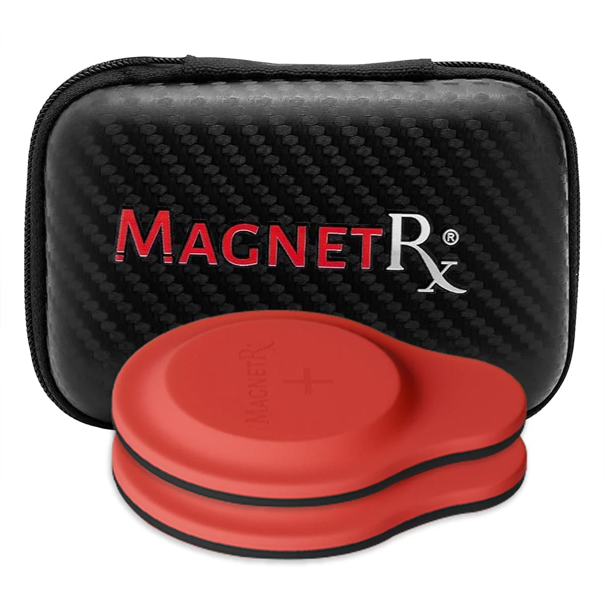Biomagnetic Therapy Magnet Set — Neodymium & Silicone (2 Medium Magnets) - Image 9
