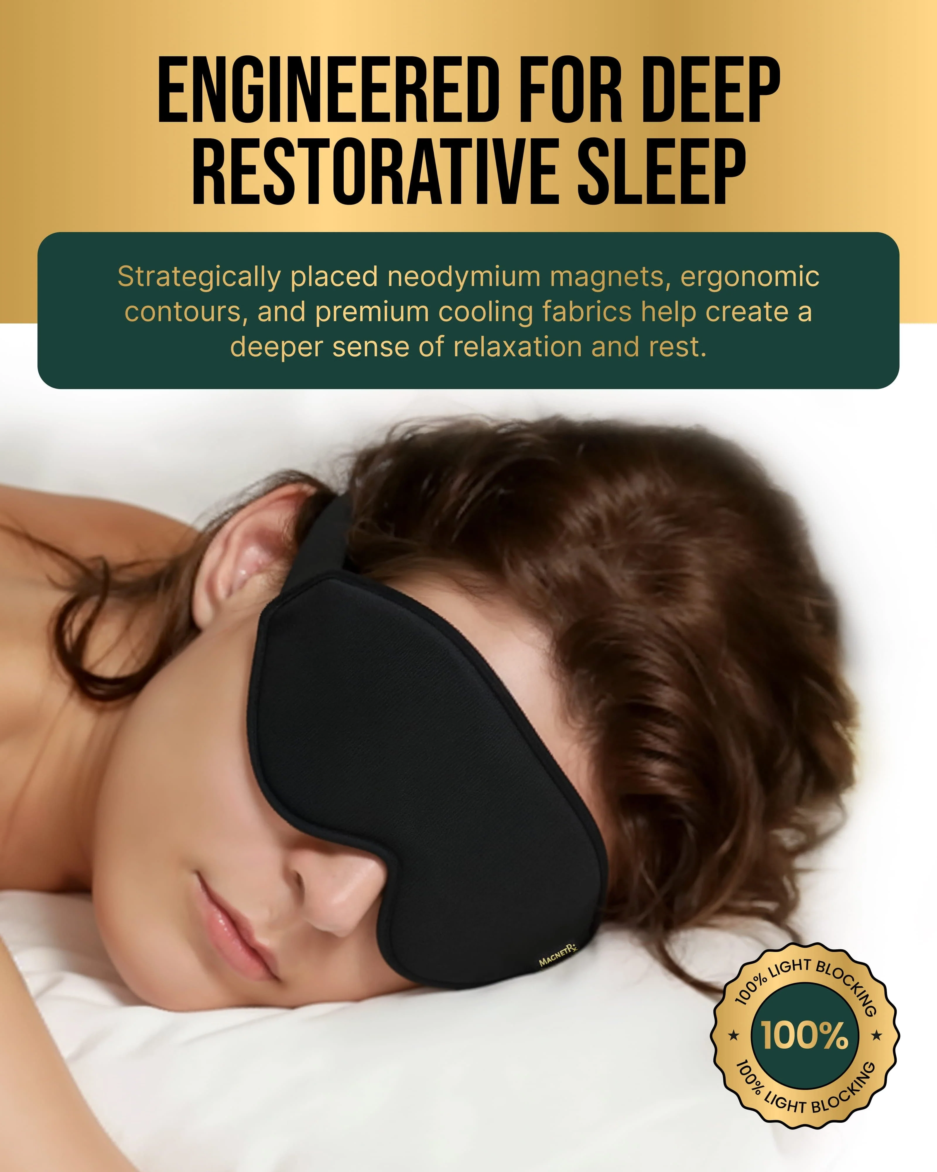 Magnetic Sleep Mask - Image 7